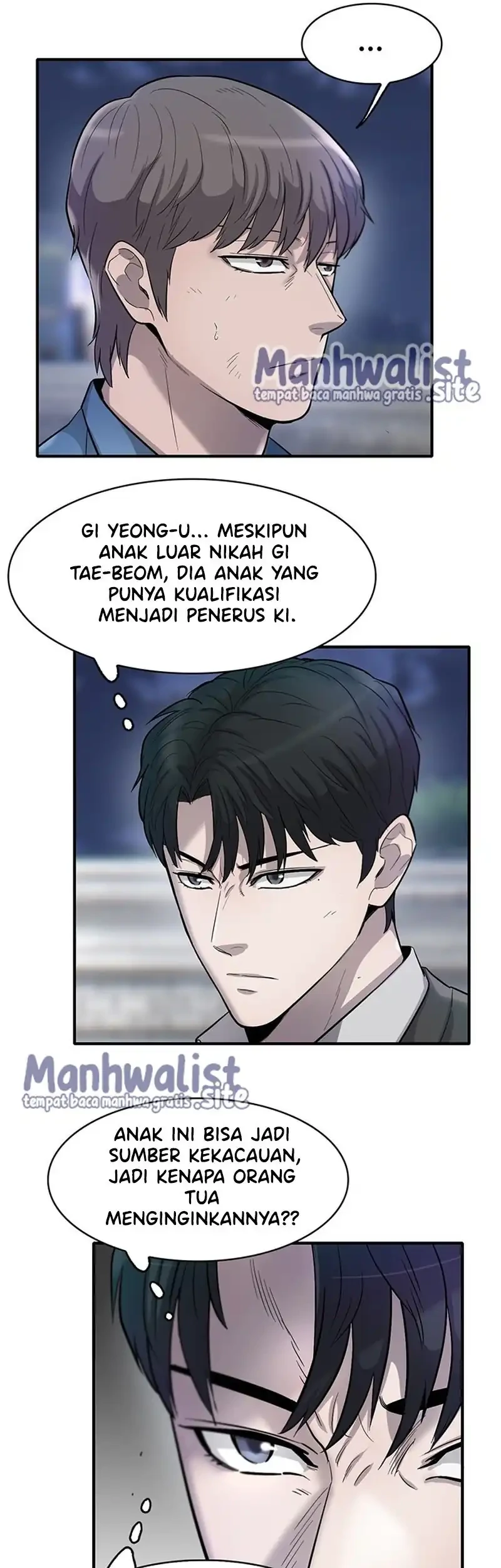 Limitless Chapter 52 - halaman 41