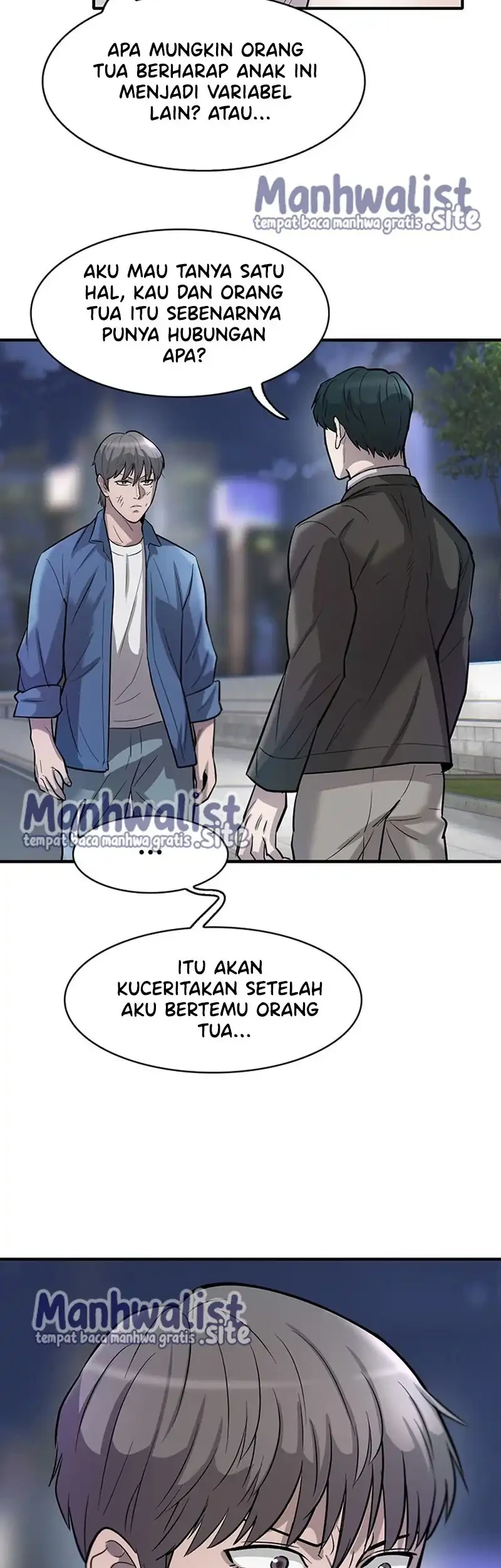 Limitless Chapter 52 - halaman 42