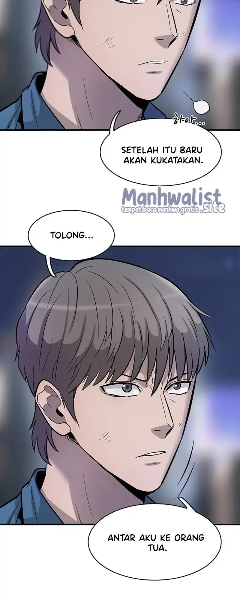 Limitless Chapter 52 - halaman 43