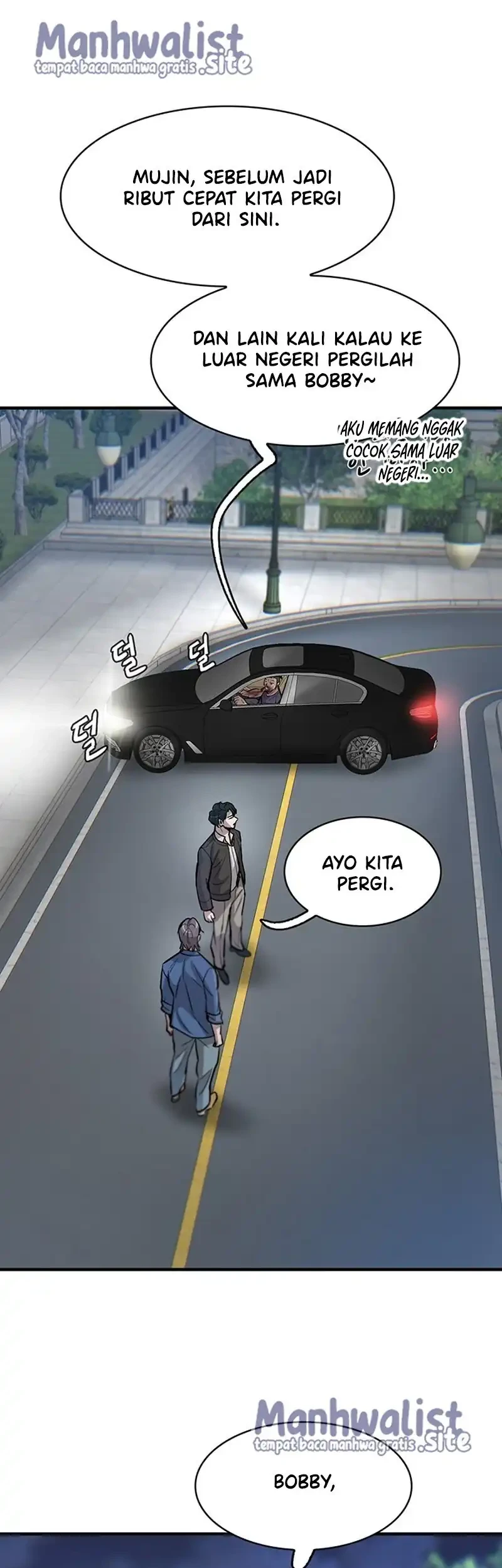 Limitless Chapter 52 - halaman 44