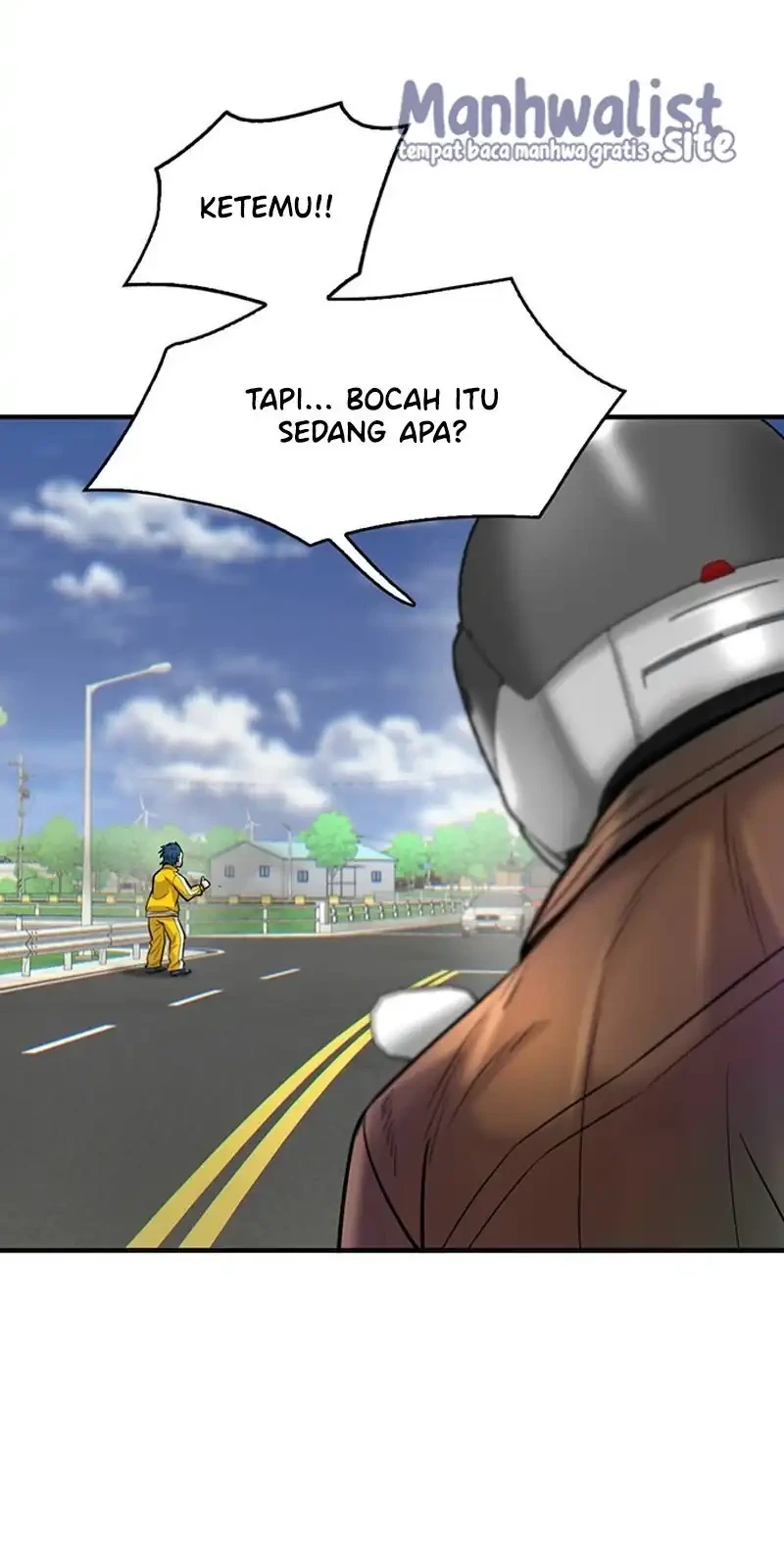 Limitless Chapter 52 - halaman 49