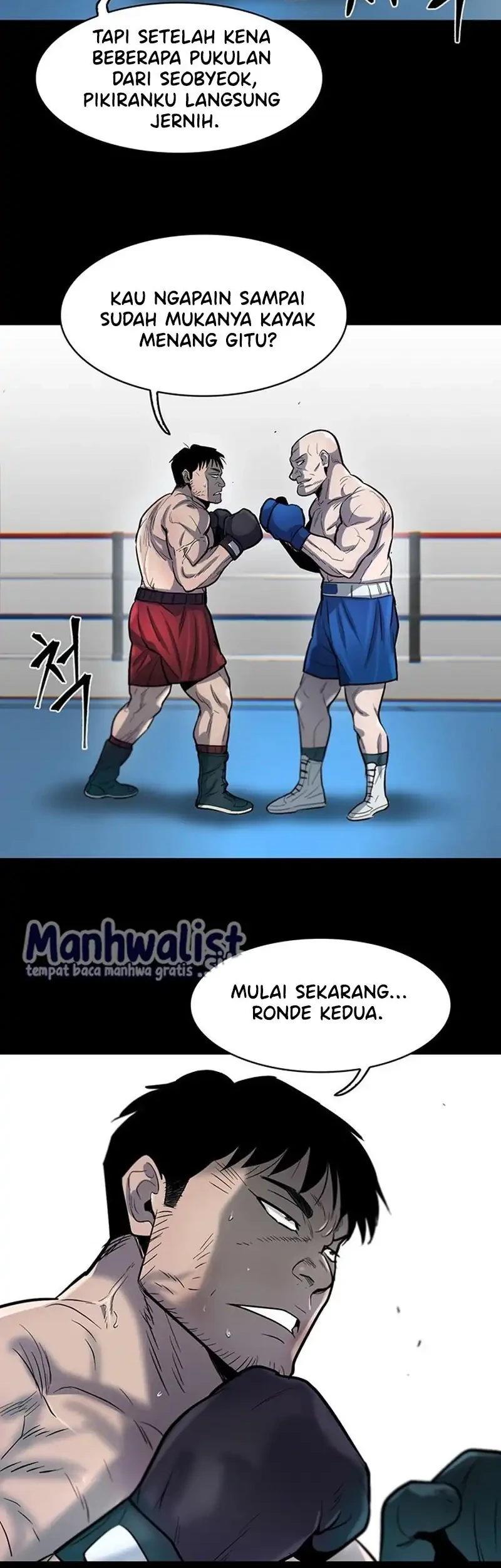 Limitless Chapter 52 - halaman 5