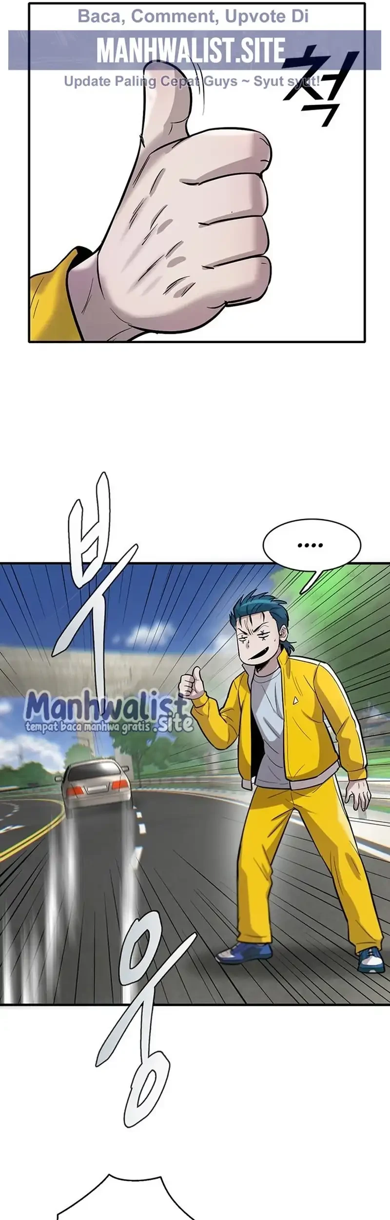 Limitless Chapter 52 - halaman 50