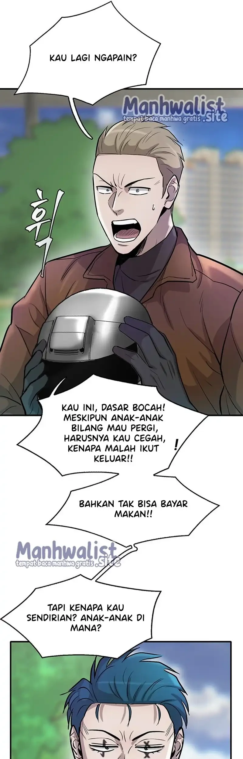 Limitless Chapter 52 - halaman 53