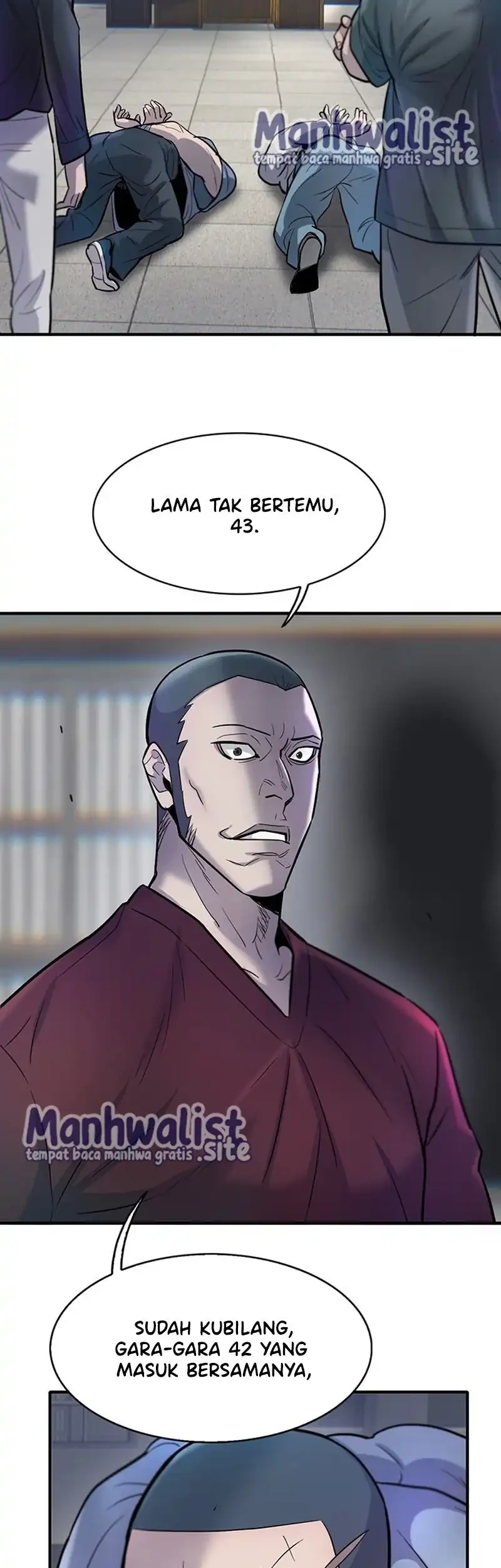 Limitless Chapter 52 - halaman 60