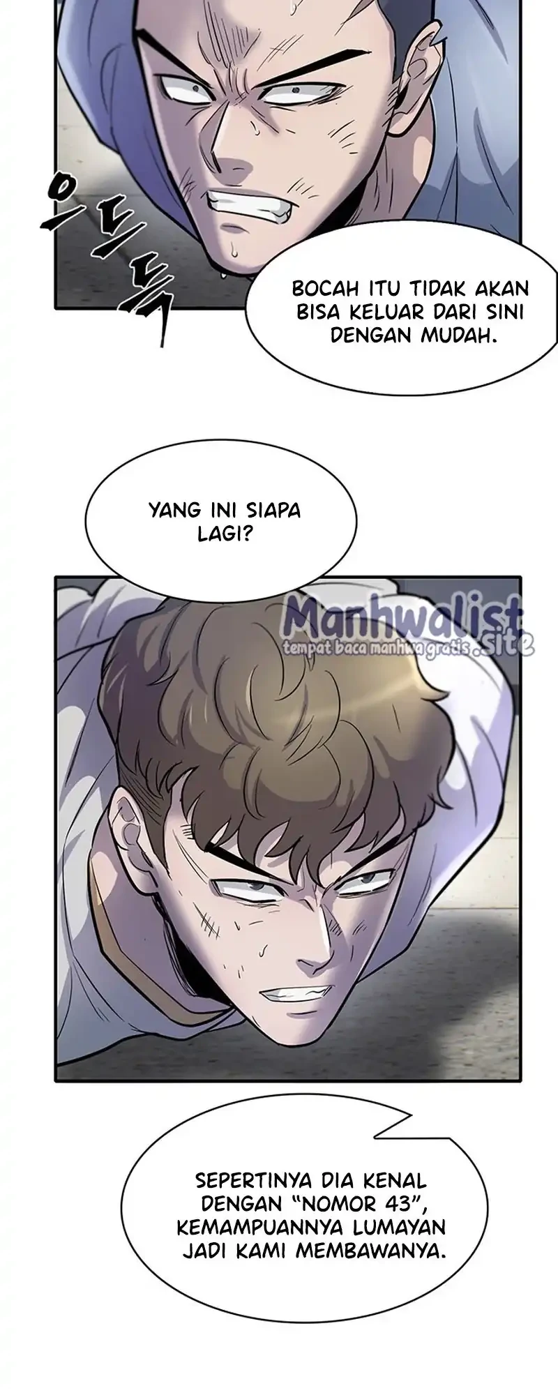 Limitless Chapter 52 - halaman 61