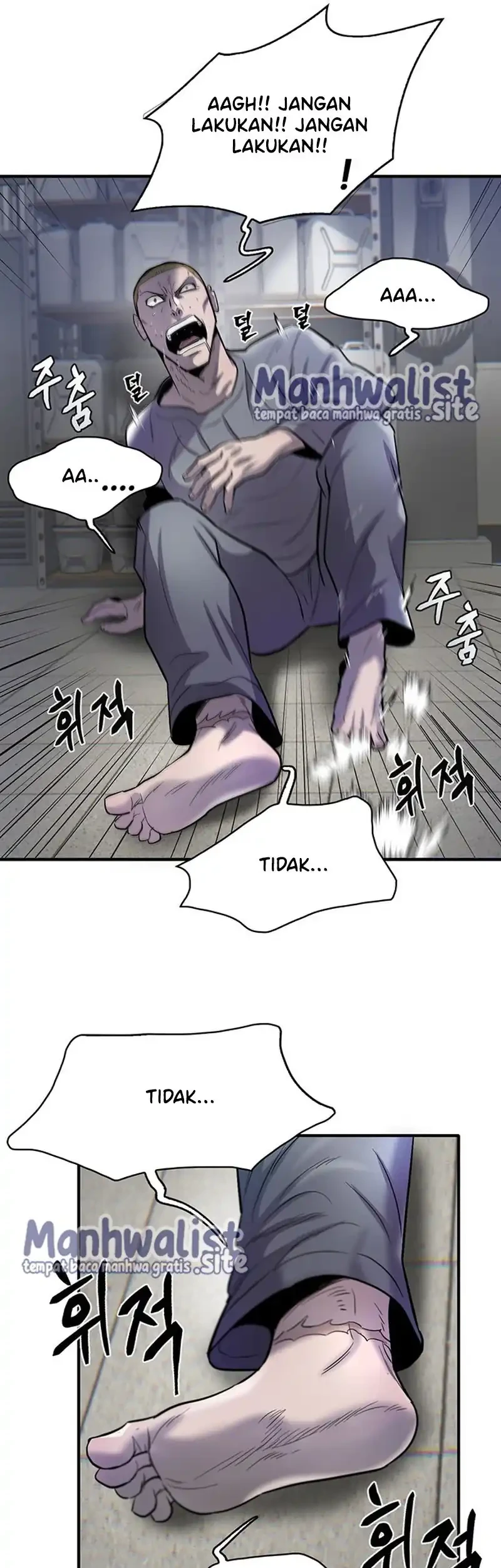 Limitless Chapter 52 - halaman 65