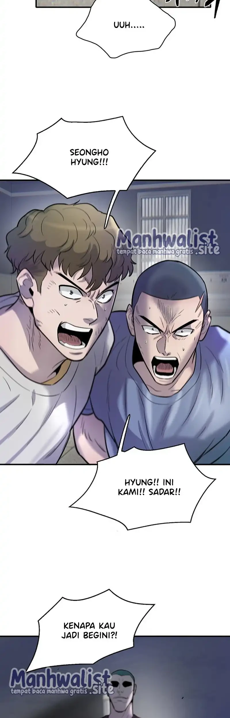 Limitless Chapter 52 - halaman 66