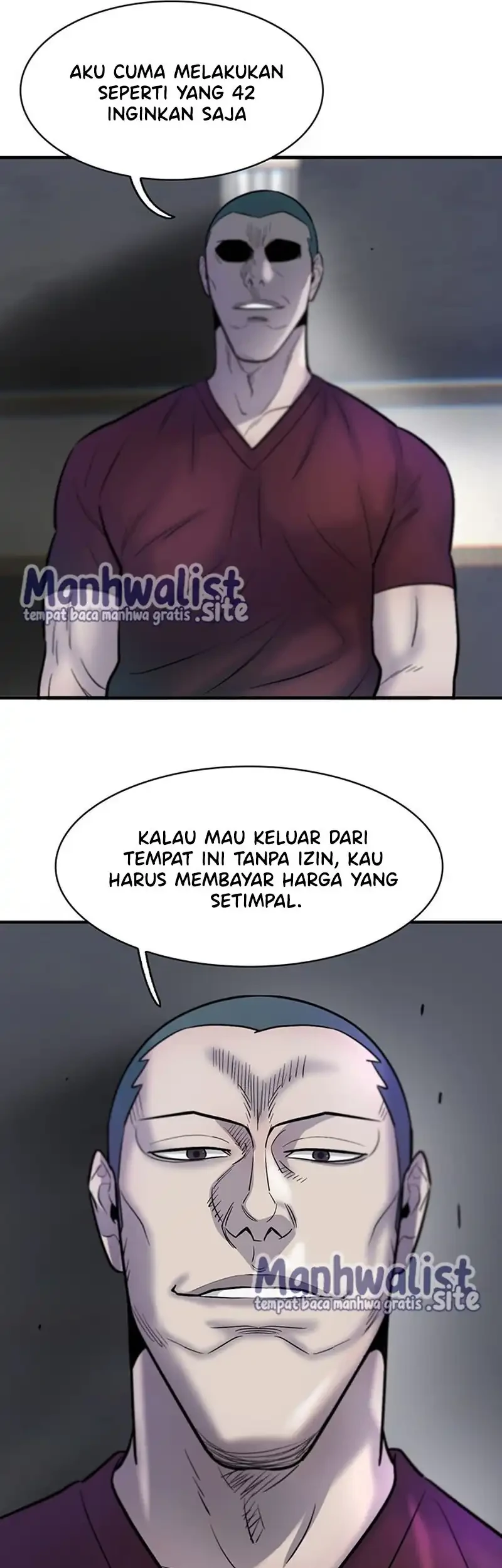 Limitless Chapter 52 - halaman 68
