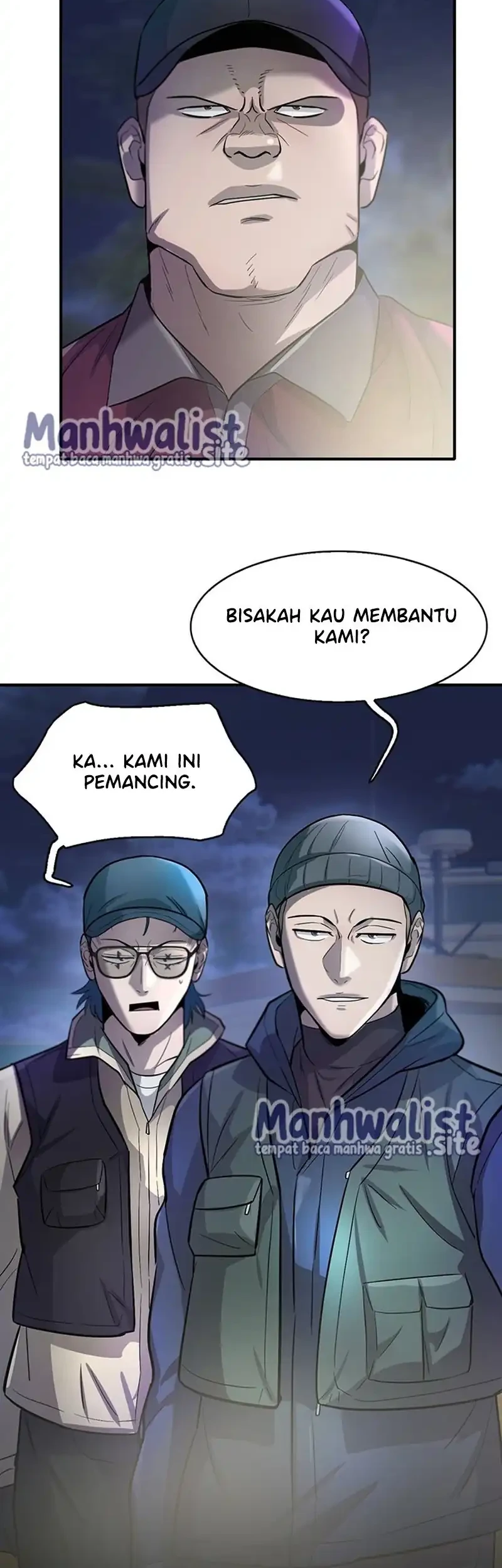 Limitless Chapter 52 - halaman 72