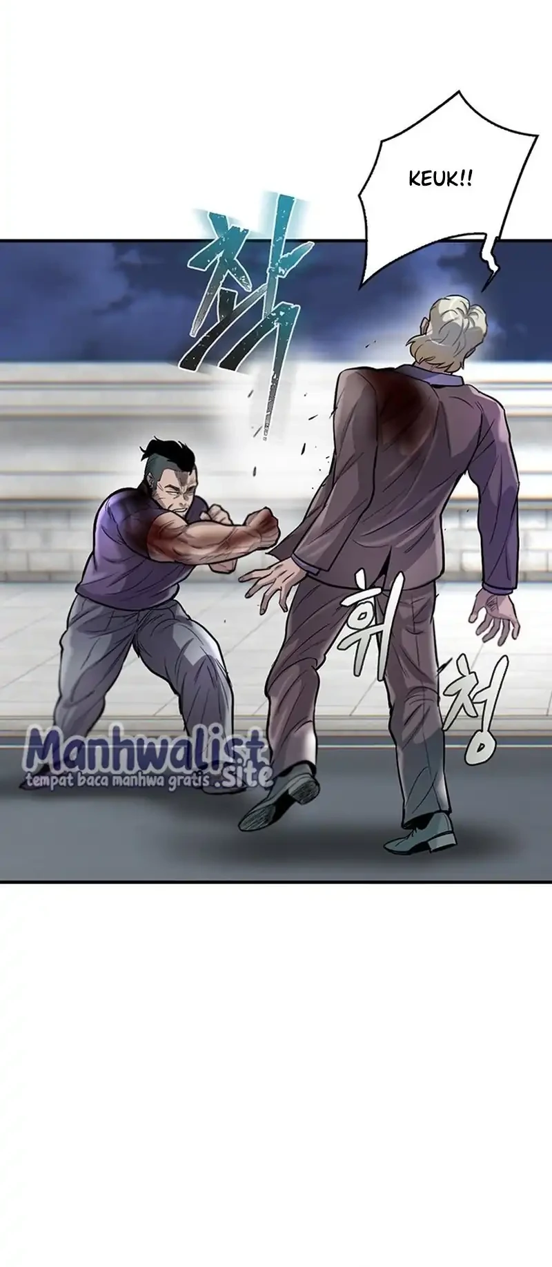 Limitless Chapter 52 - halaman 9