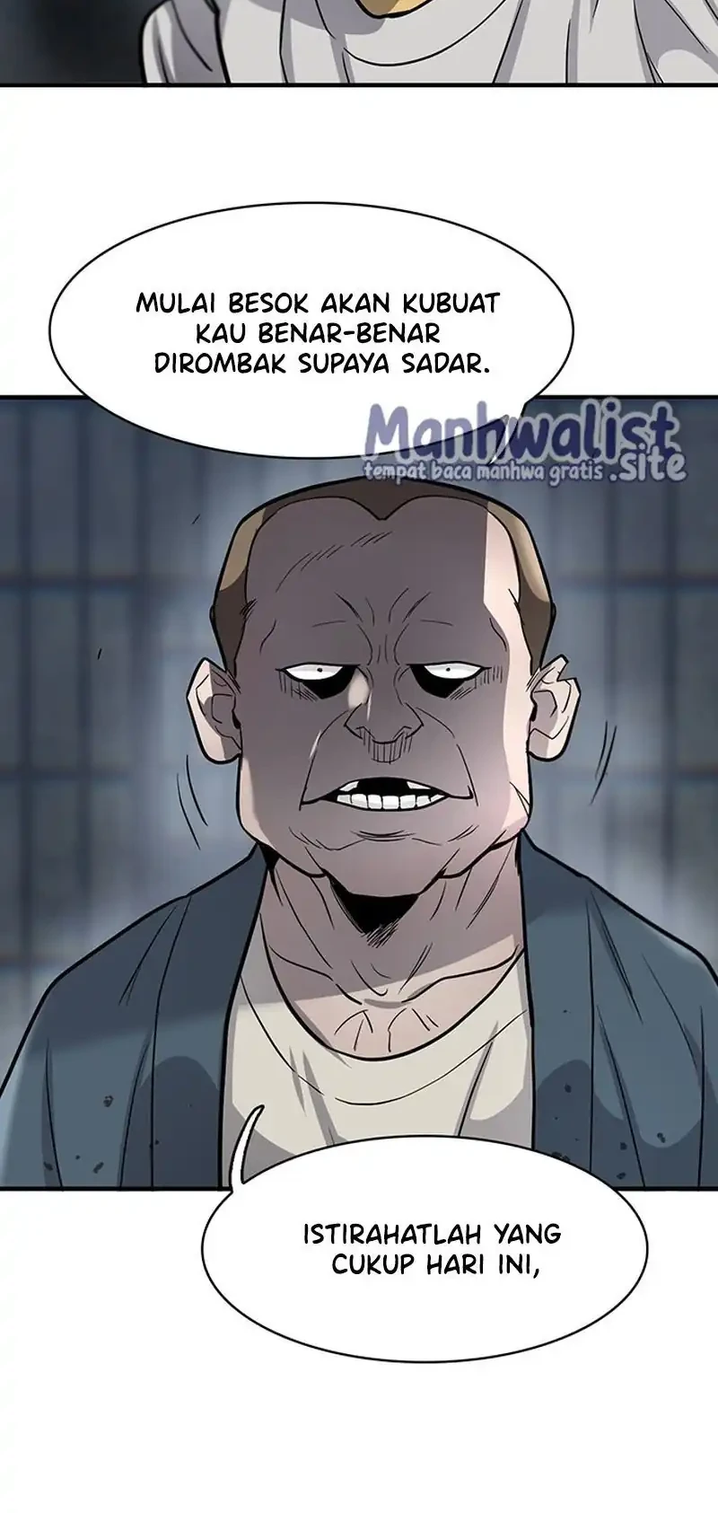 Limitless Chapter 53 - halaman 18