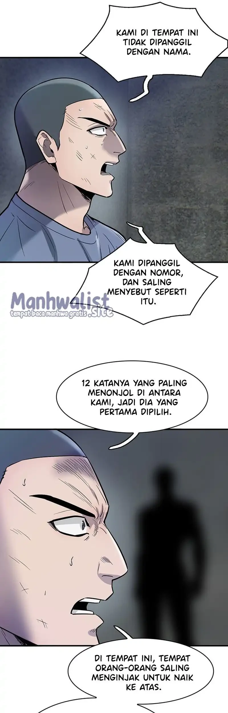 Limitless Chapter 53 - halaman 22