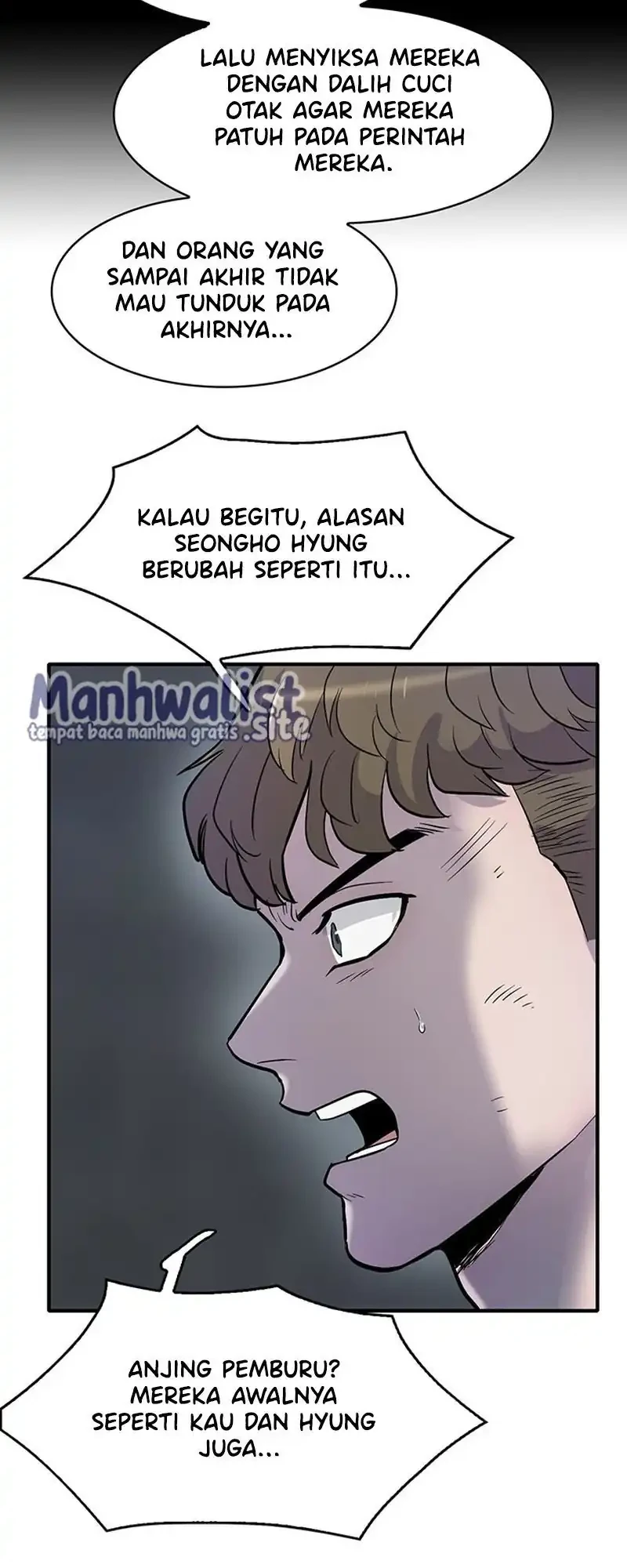 Limitless Chapter 53 - halaman 24