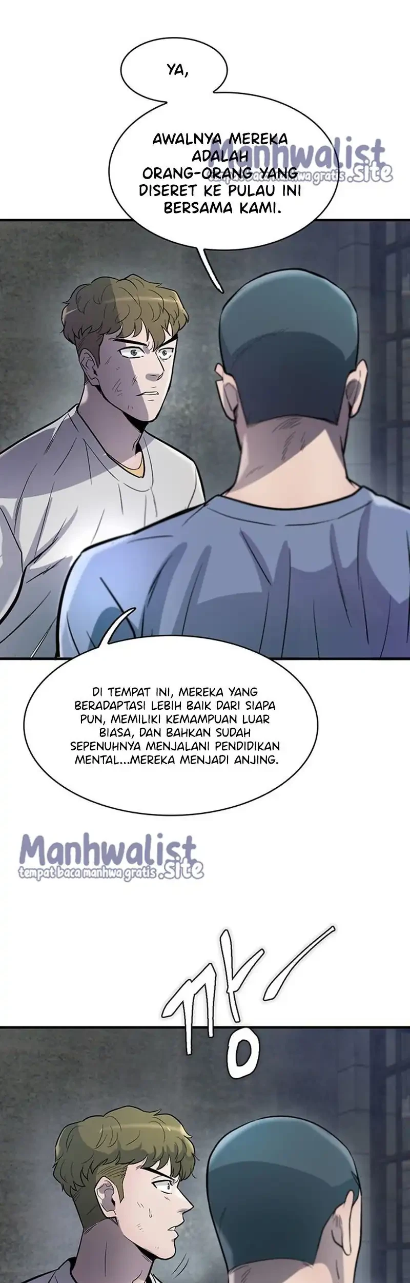Limitless Chapter 53 - halaman 25