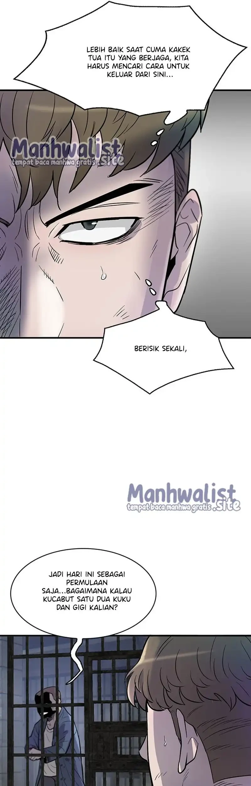 Limitless Chapter 53 - halaman 28