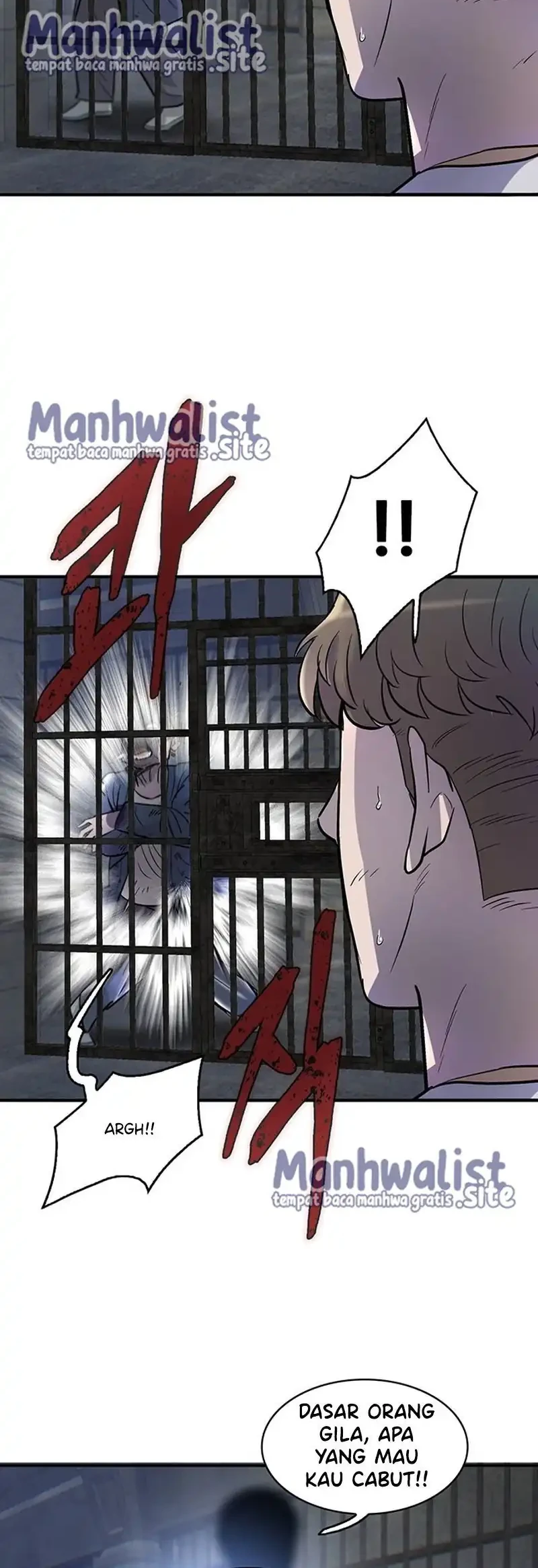 Limitless Chapter 53 - halaman 29