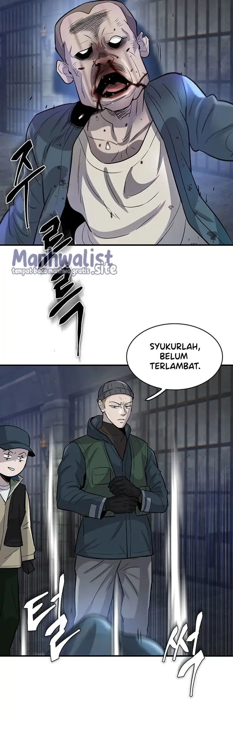 Limitless Chapter 53 - halaman 30