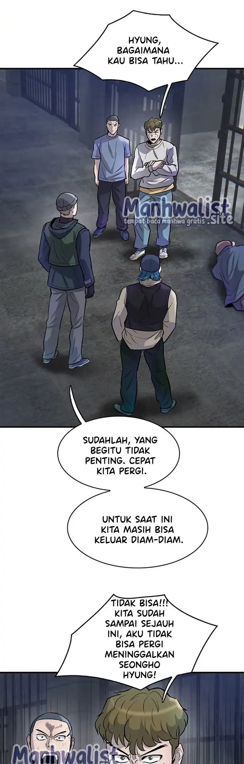 Limitless Chapter 53 - halaman 31