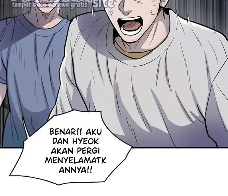 Limitless Chapter 53 - halaman 32
