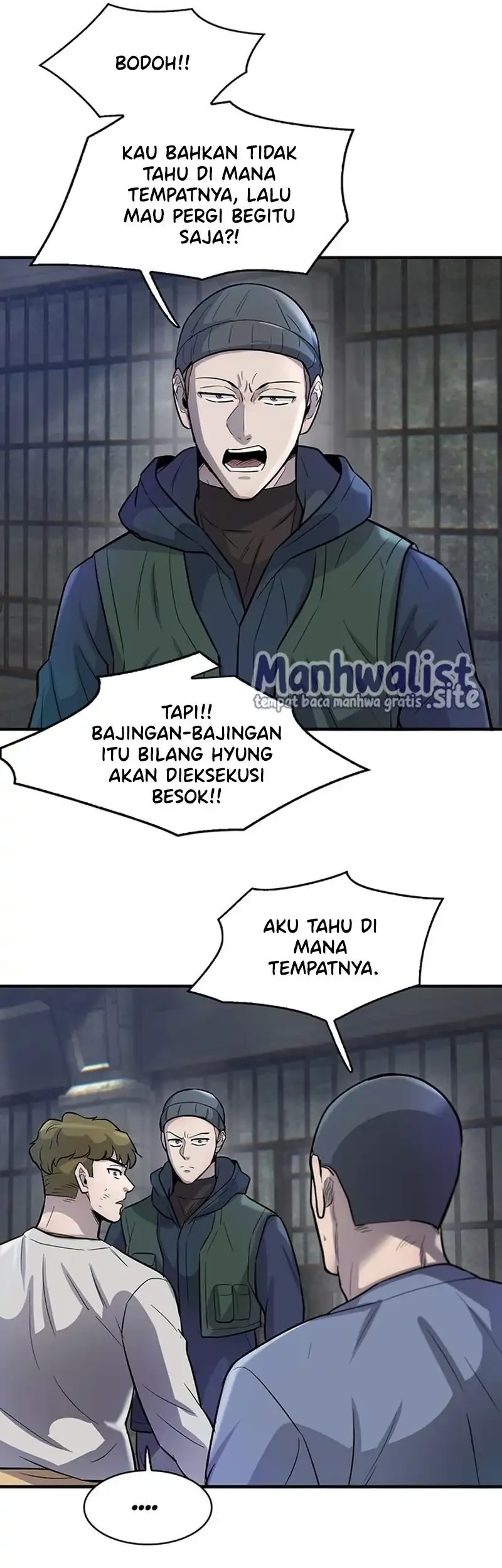 Limitless Chapter 53 - halaman 33