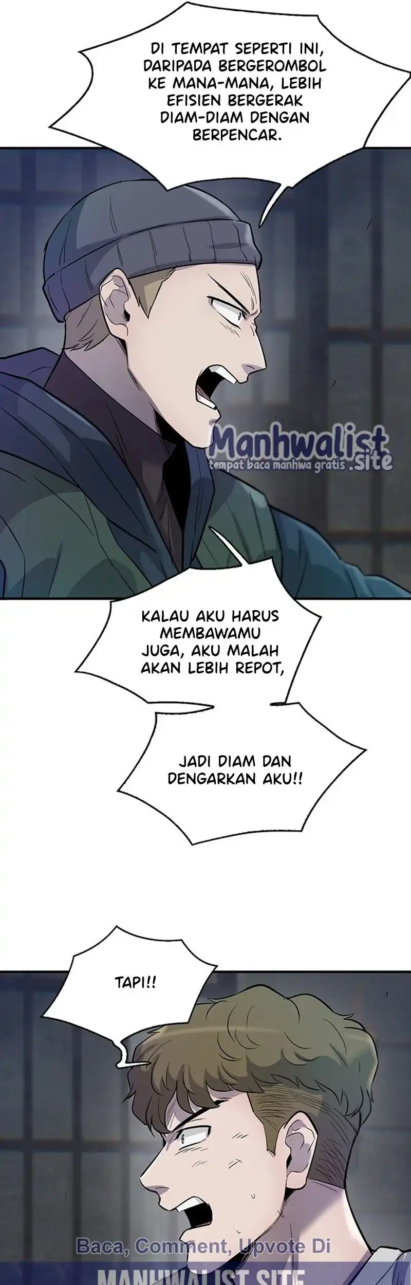Limitless Chapter 53 - halaman 36