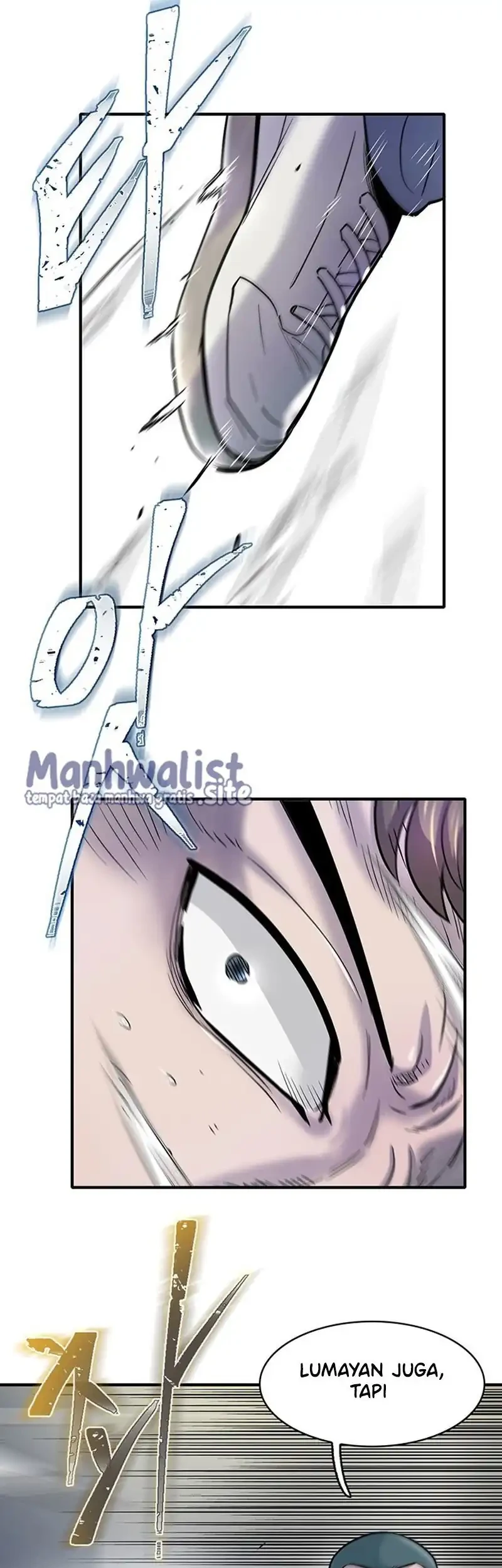 Limitless Chapter 53 - halaman 4