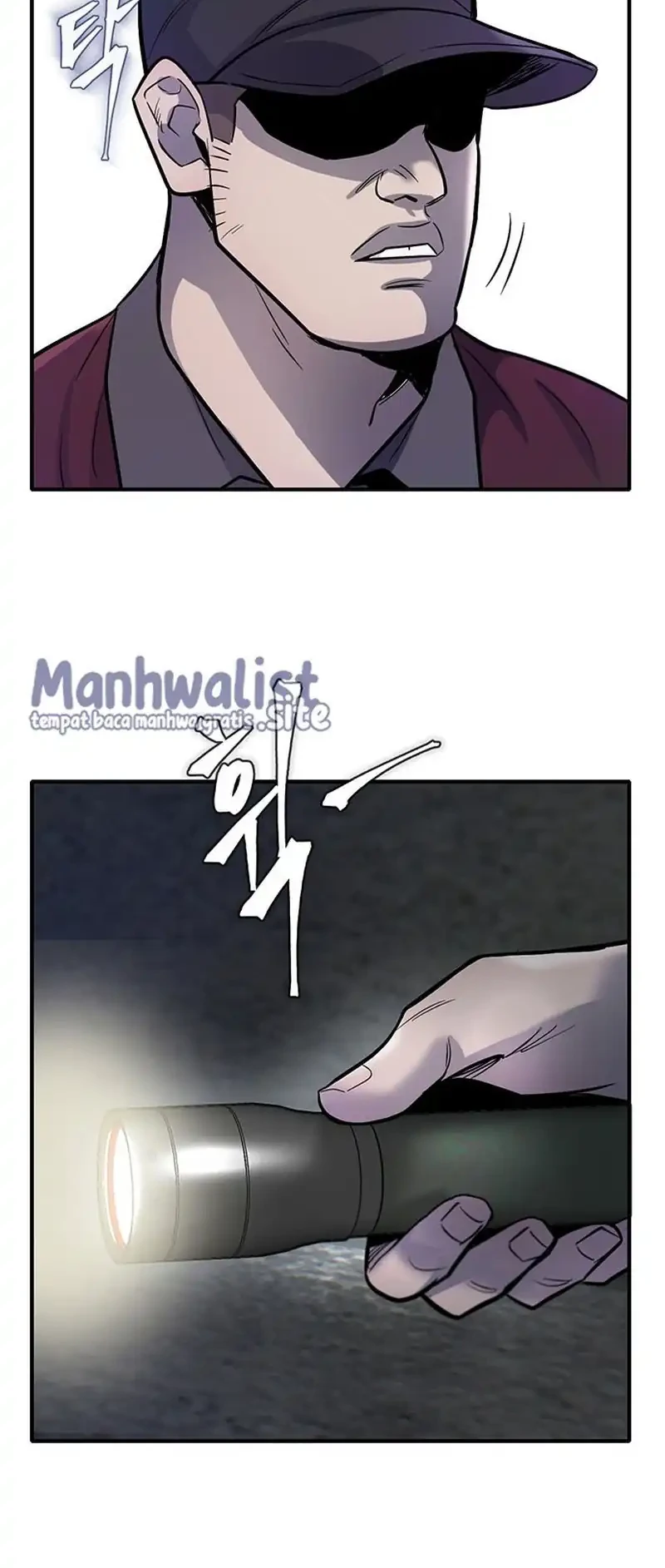Limitless Chapter 53 - halaman 41