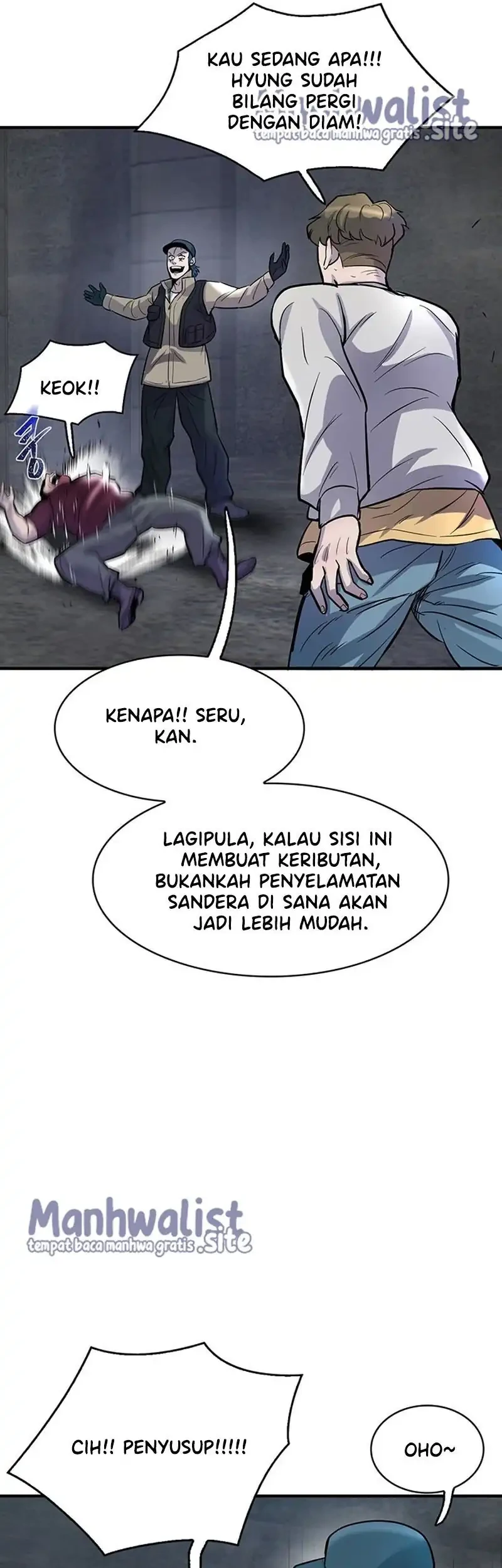 Limitless Chapter 53 - halaman 45