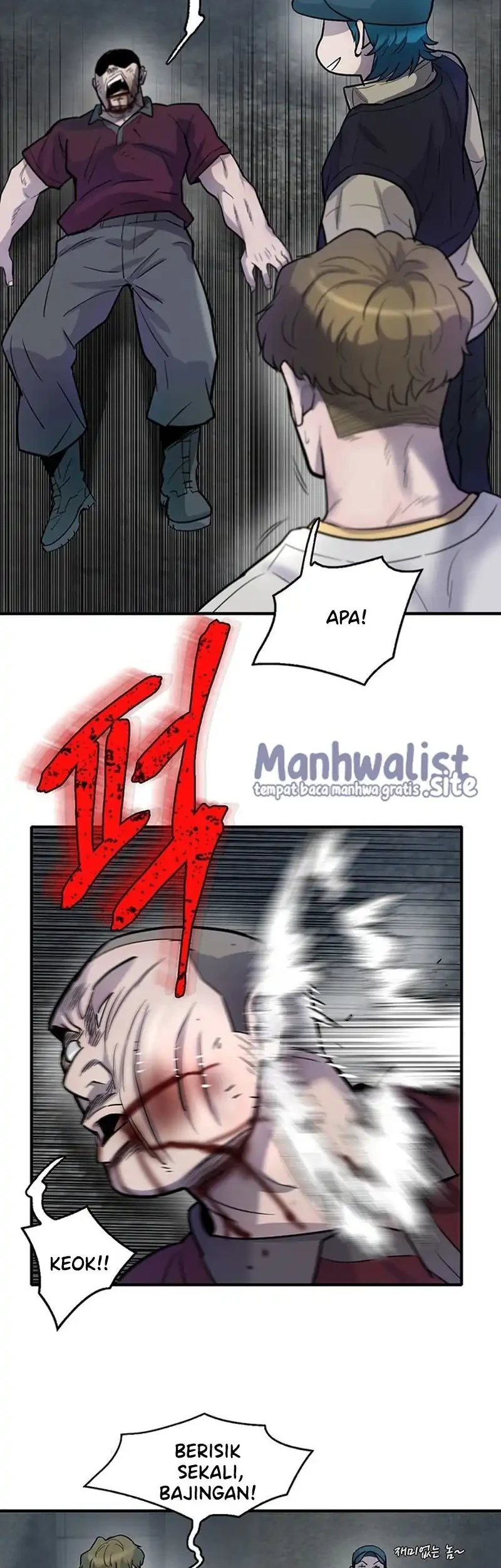 Limitless Chapter 53 - halaman 46