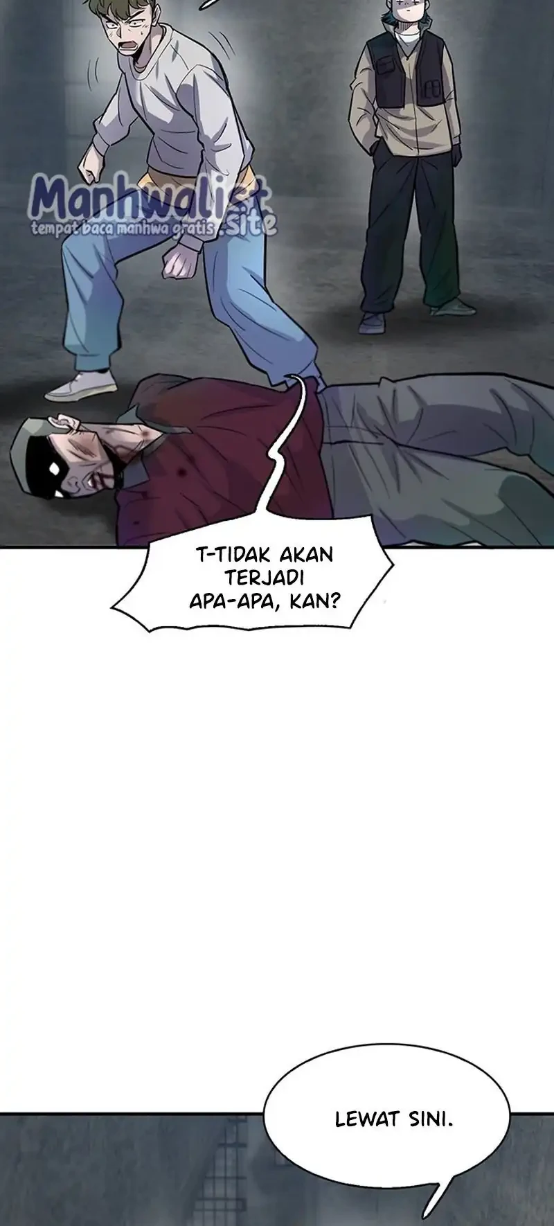 Limitless Chapter 53 - halaman 47