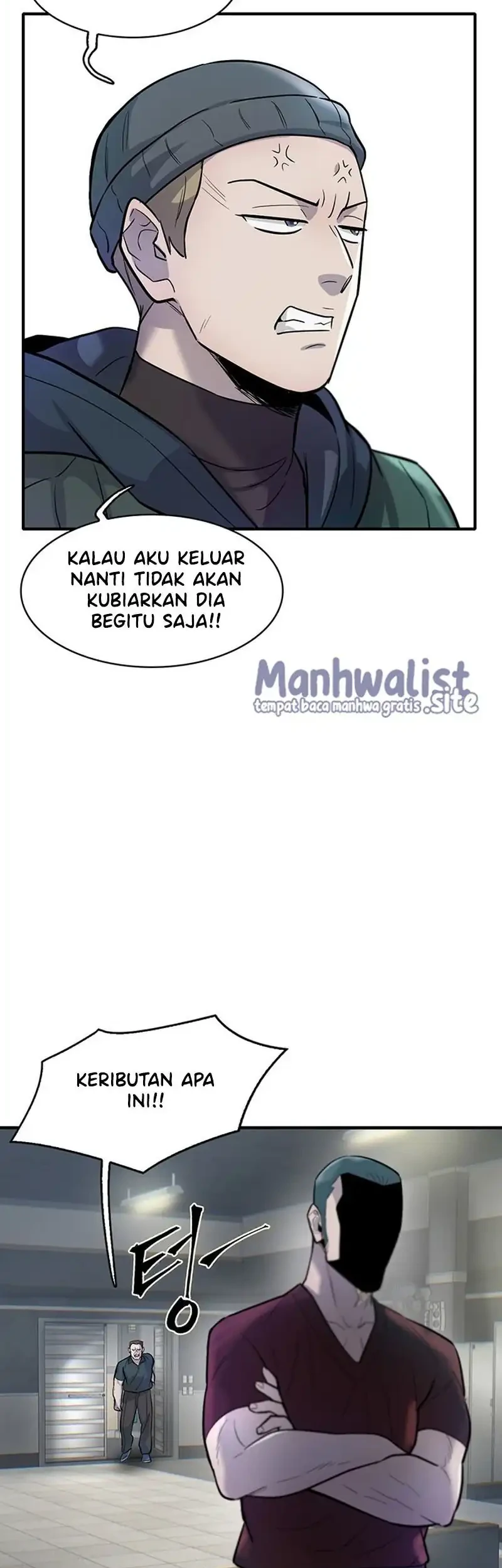 Limitless Chapter 53 - halaman 49
