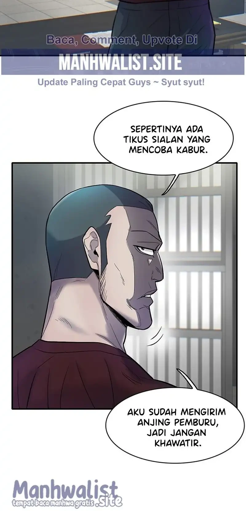 Limitless Chapter 53 - halaman 50