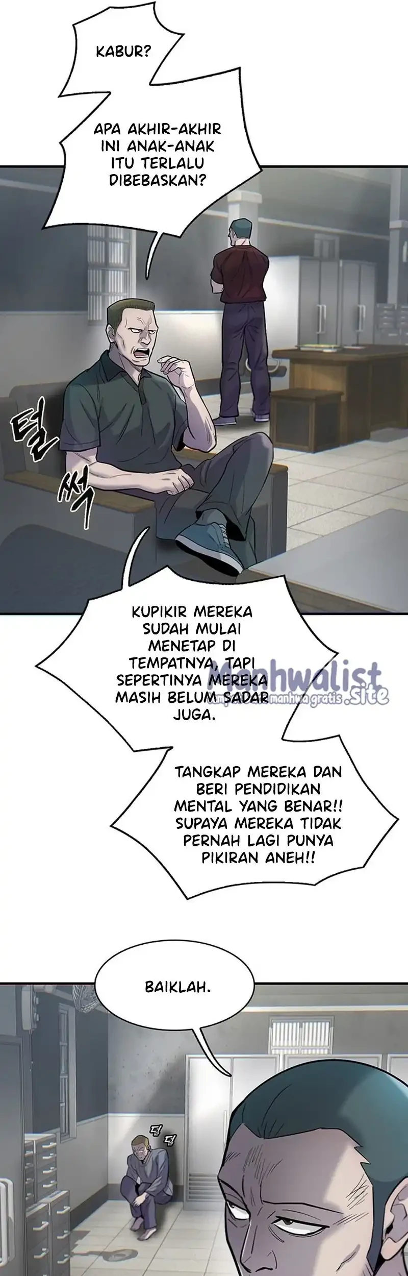 Limitless Chapter 53 - halaman 51
