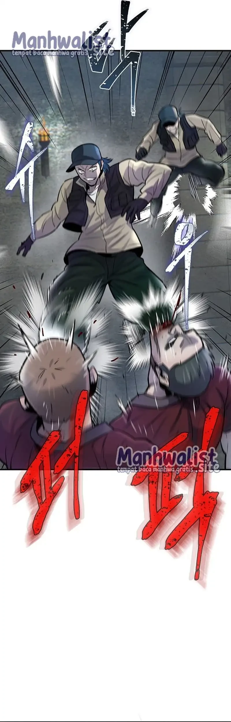 Limitless Chapter 53 - halaman 54