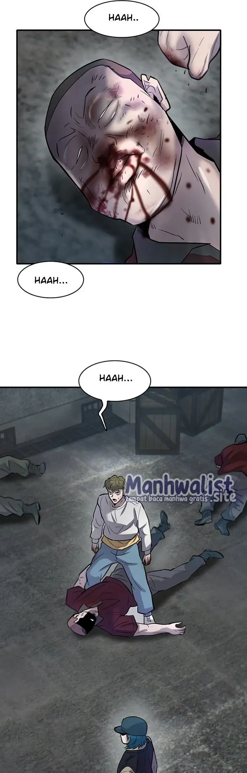 Limitless Chapter 53 - halaman 60