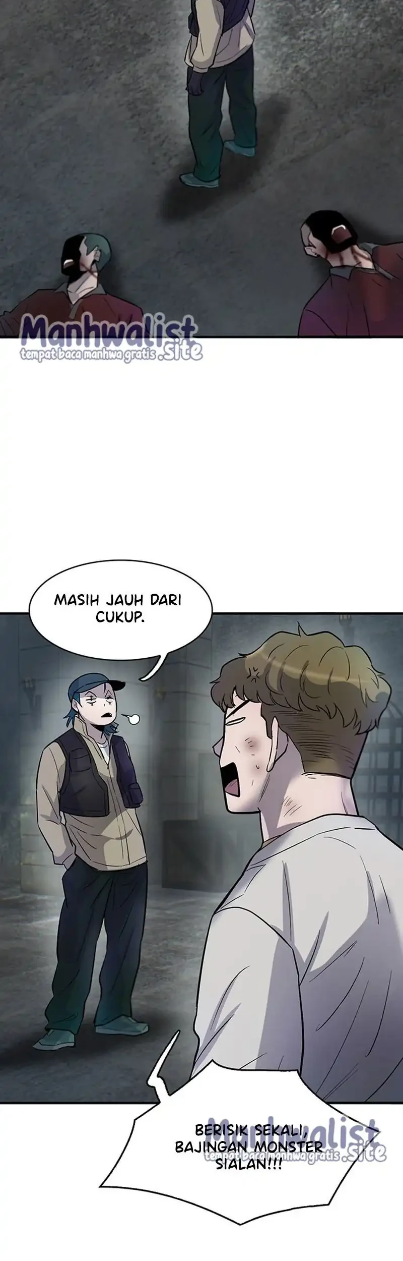 Limitless Chapter 53 - halaman 61