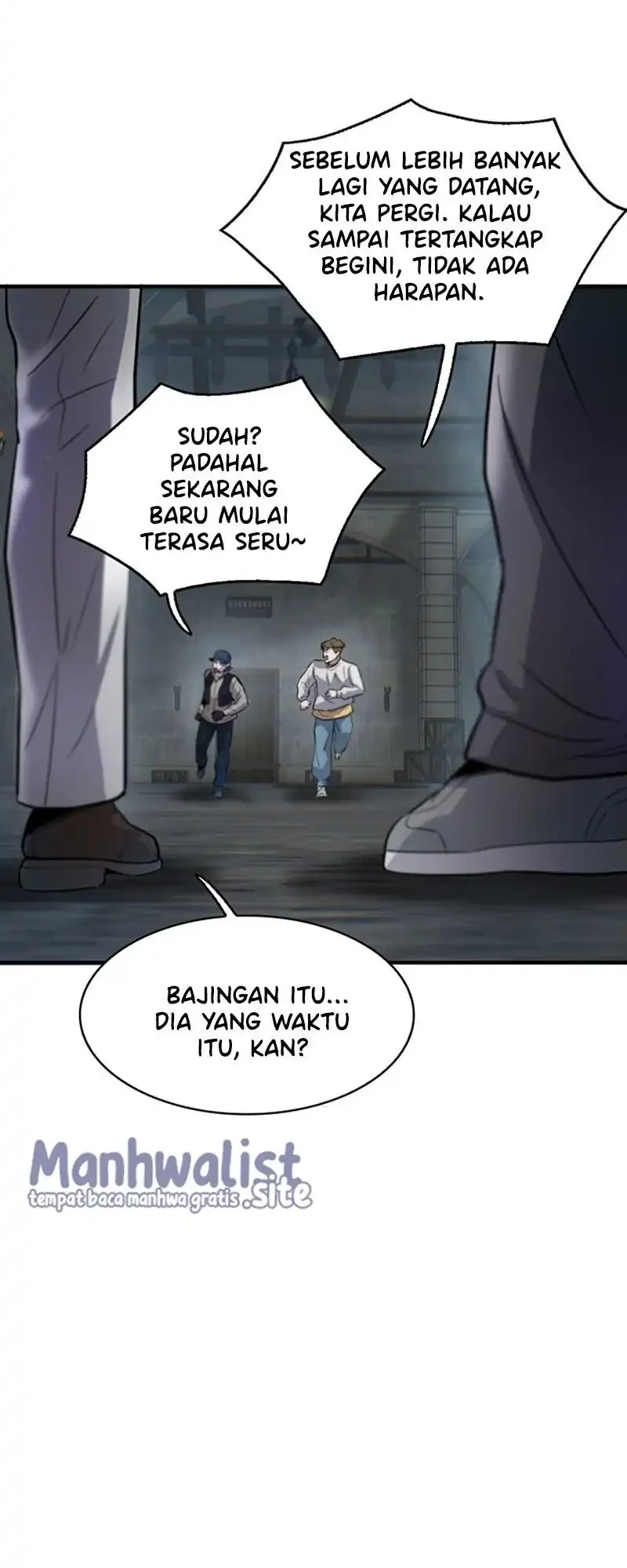 Limitless Chapter 53 - halaman 62