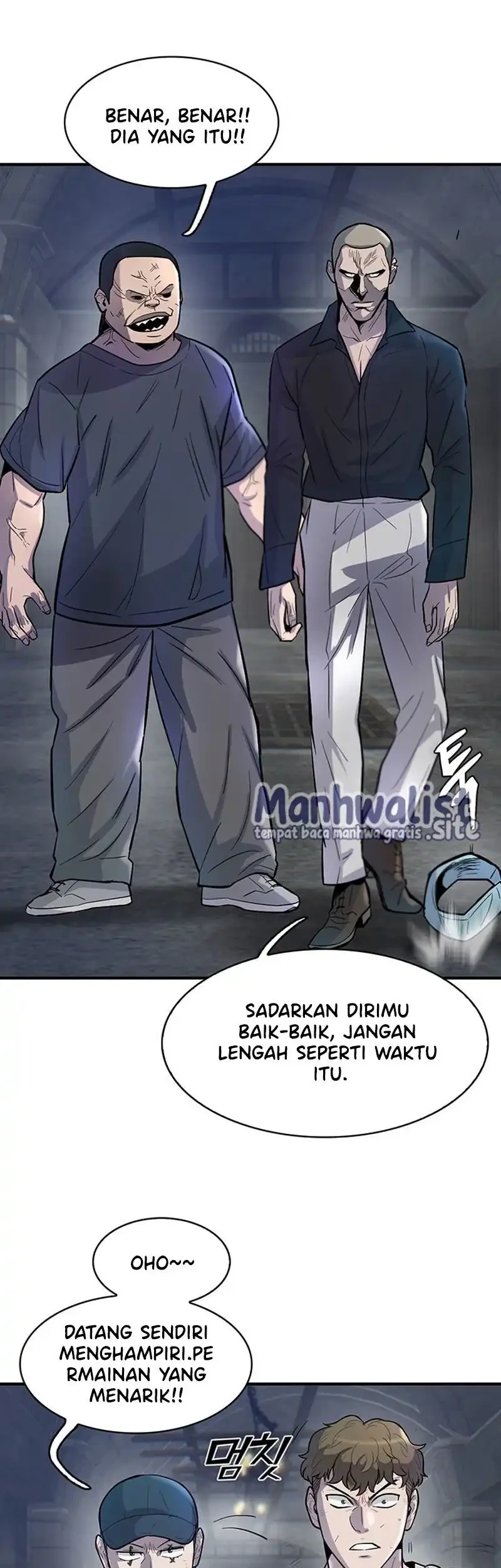 Limitless Chapter 53 - halaman 63
