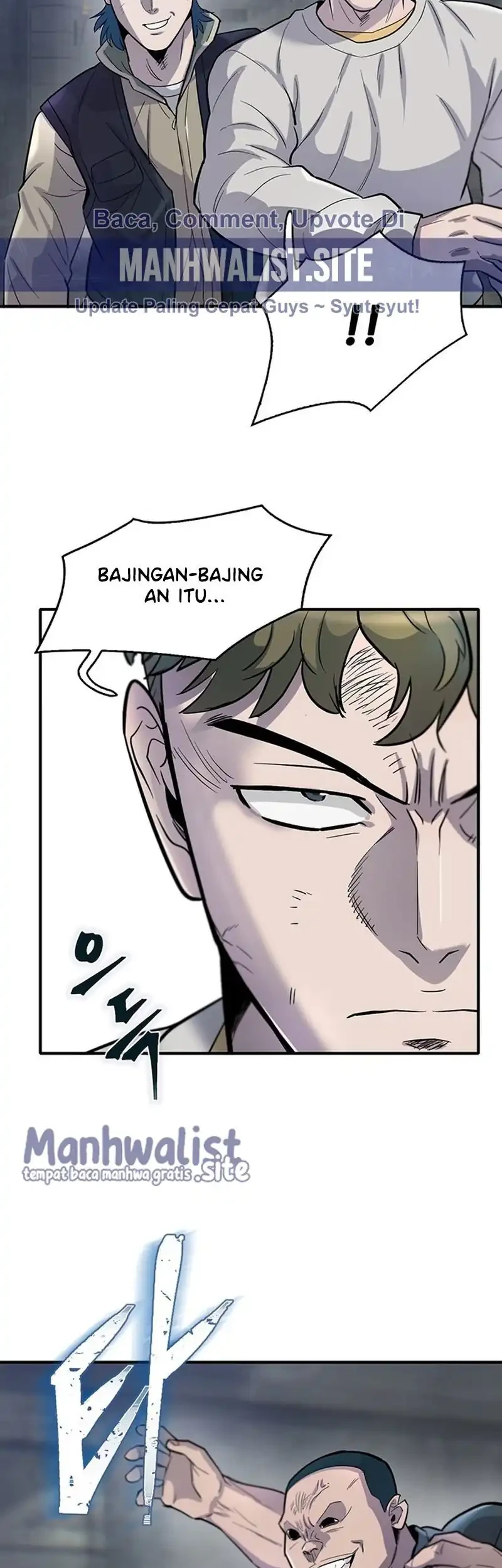 Limitless Chapter 53 - halaman 64