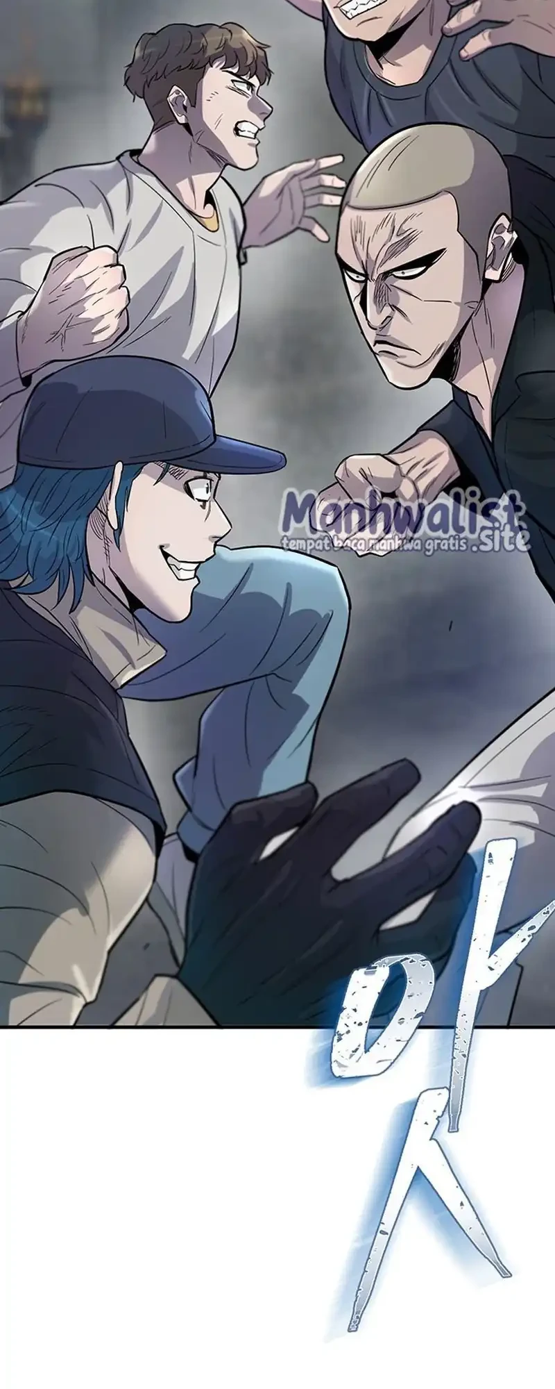 Limitless Chapter 53 - halaman 65