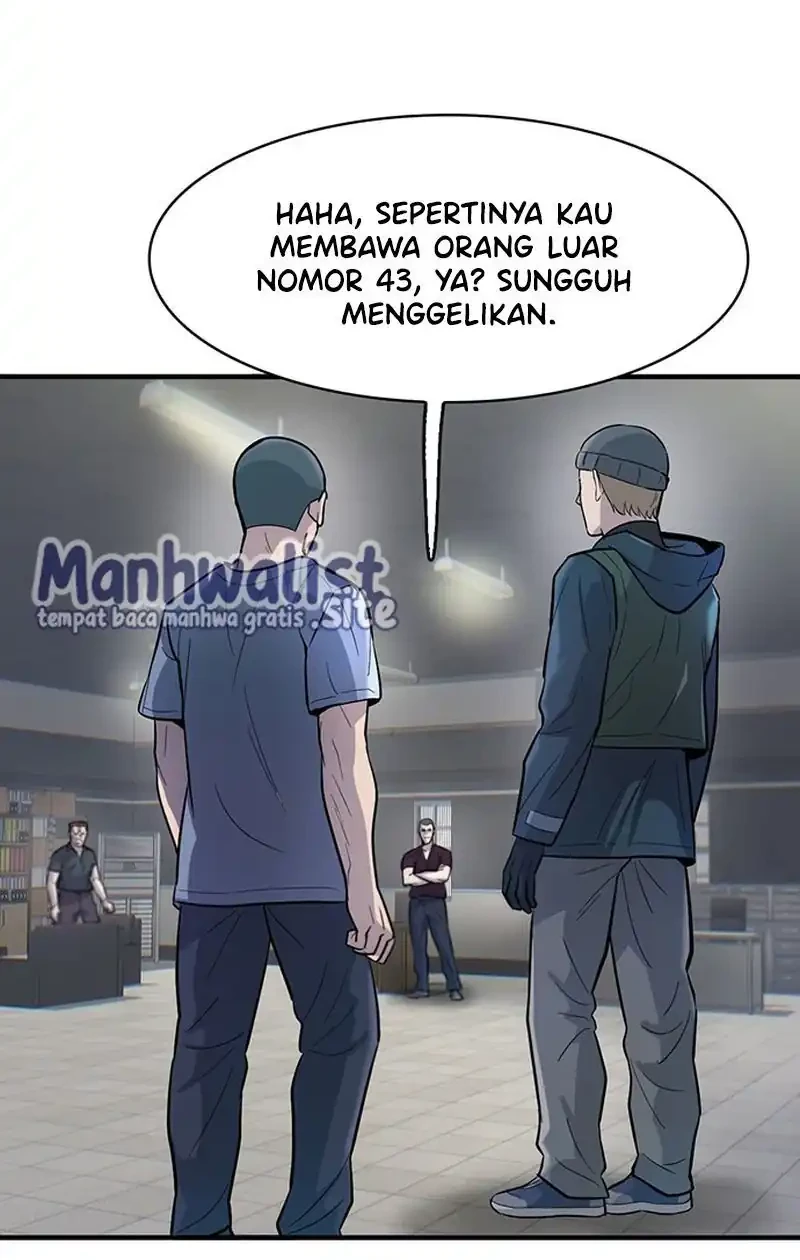 Limitless Chapter 53 - halaman 68