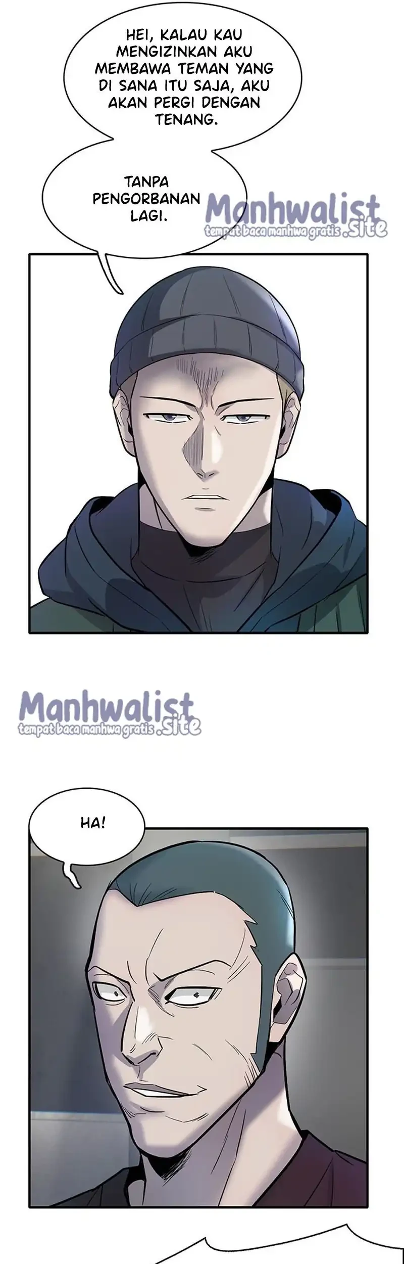 Limitless Chapter 53 - halaman 69