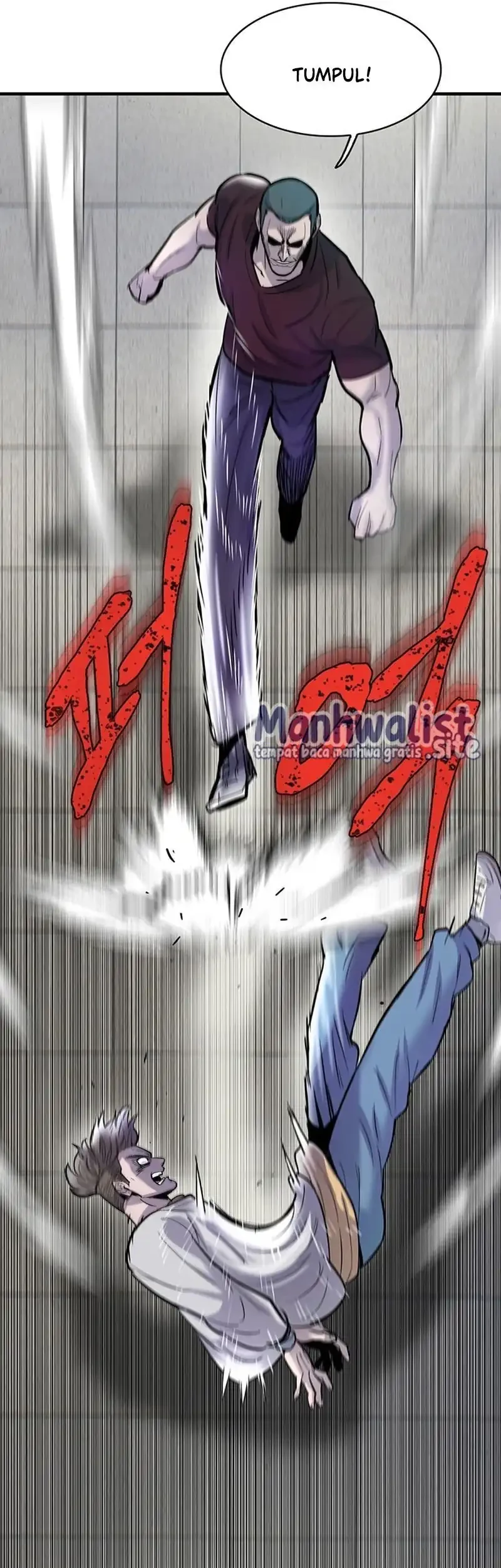 Limitless Chapter 53 - halaman 7