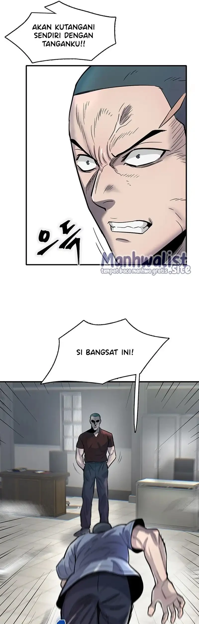 Limitless Chapter 53 - halaman 72