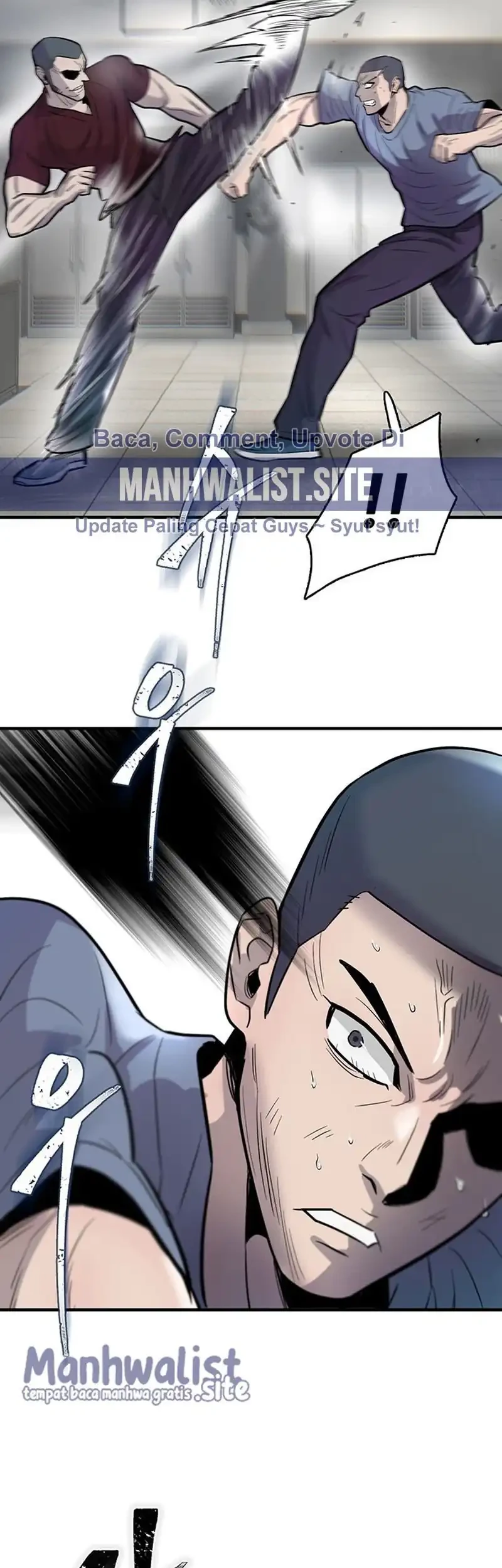 Limitless Chapter 53 - halaman 78