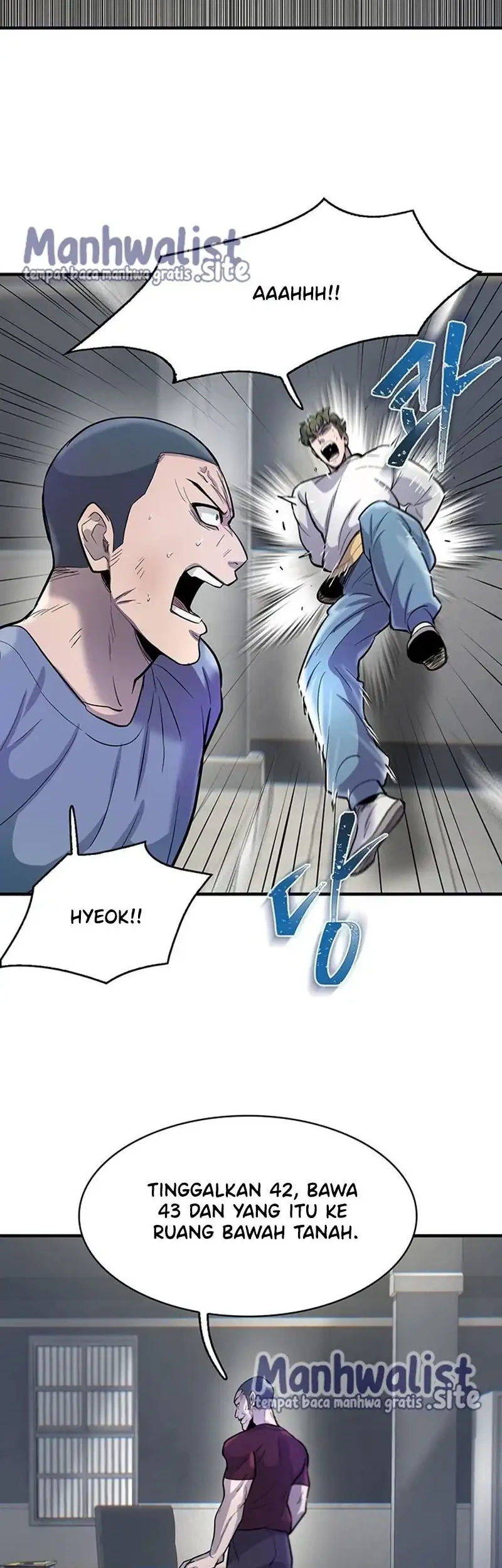 Limitless Chapter 53 - halaman 8