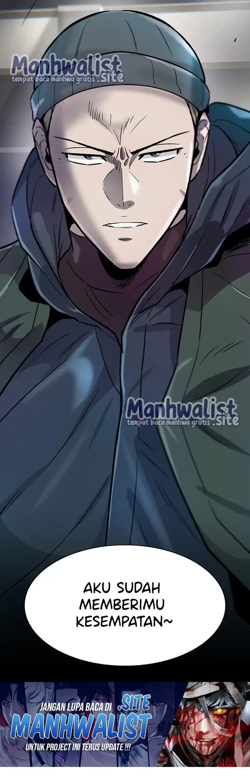 Limitless Chapter 53 - halaman 83