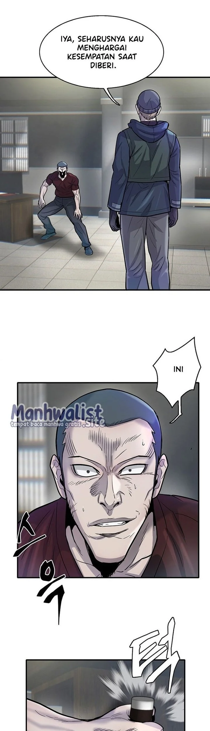 Limitless Chapter 54 - halaman 16