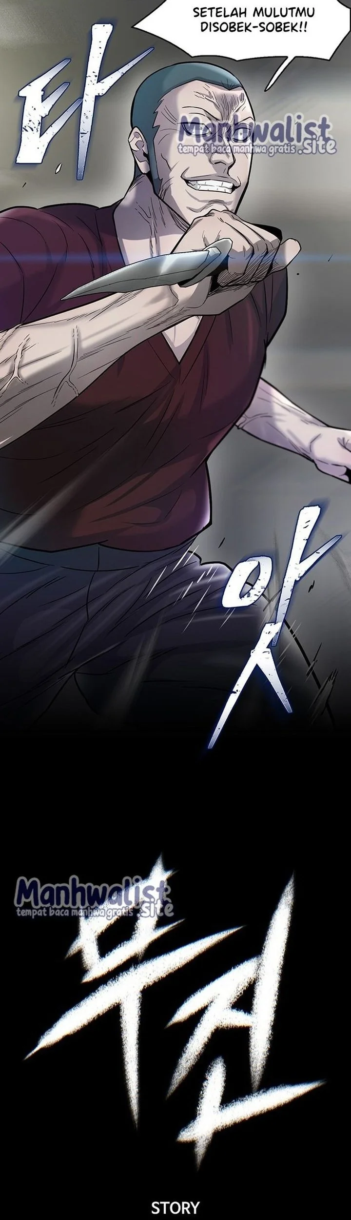 Limitless Chapter 54 - halaman 19